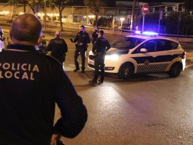 Policía Local de Alicante