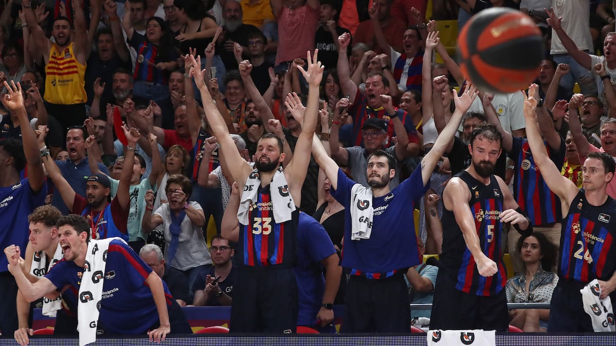 Mirotic confirma su salida del Barcelona: "No hay nada mejor que despedirme de esta manera"
