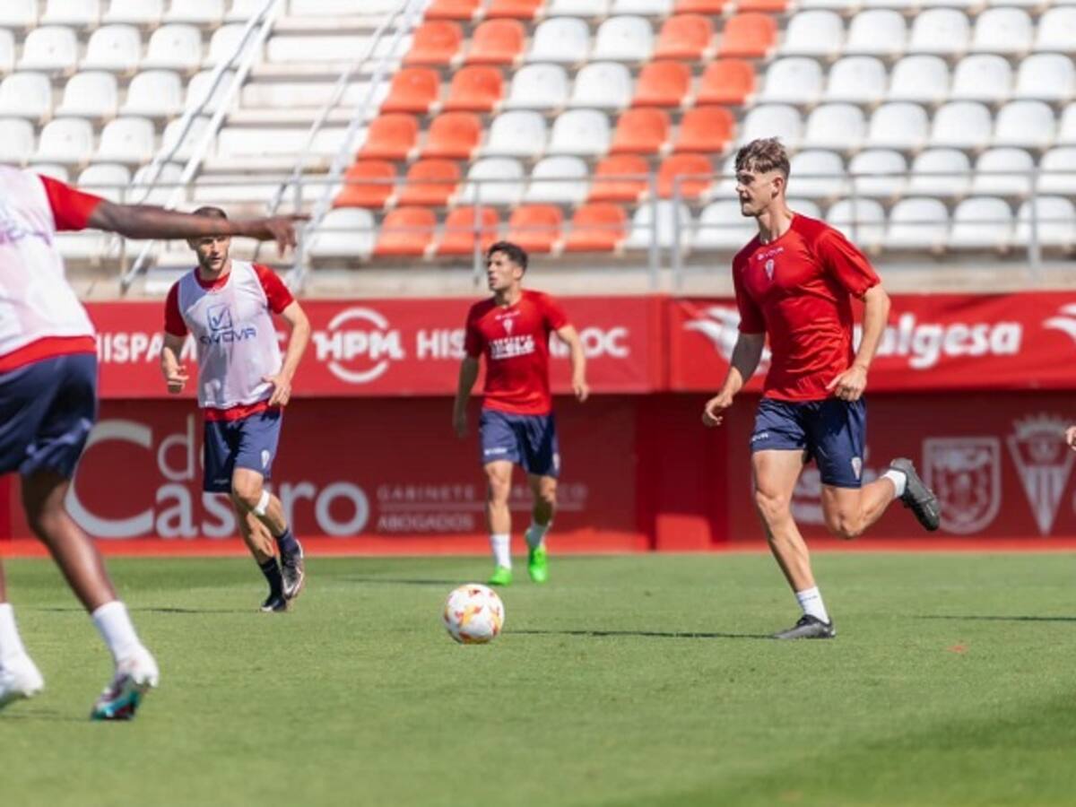 José Antonio Asián analiza el mal momento del Algeciras