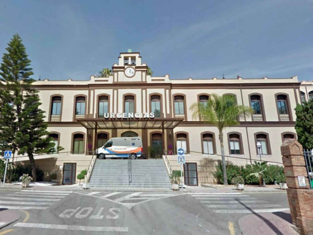 Un paciente amenaza de muerte a una doctora en las Urgencias del Civil