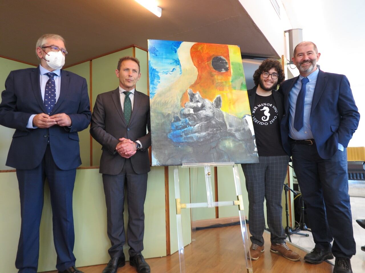 Presentación del Festival de Cante Flamenco de Lo Ferro