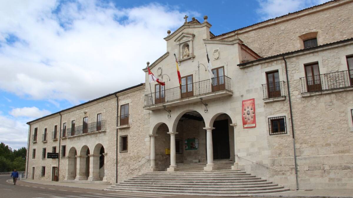 Carlos García, rector del Santuario de El Henar, habla del traslado de las reliquias de ocho beatos mártires