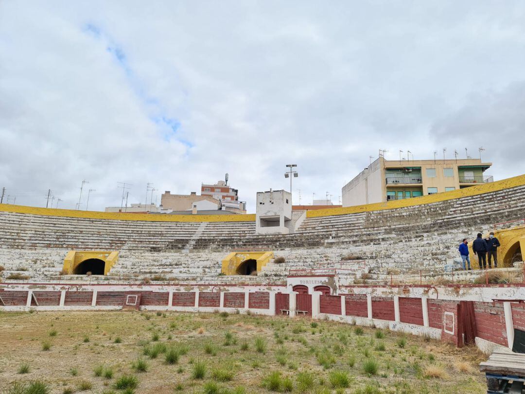 Plaza de toros de Elda 