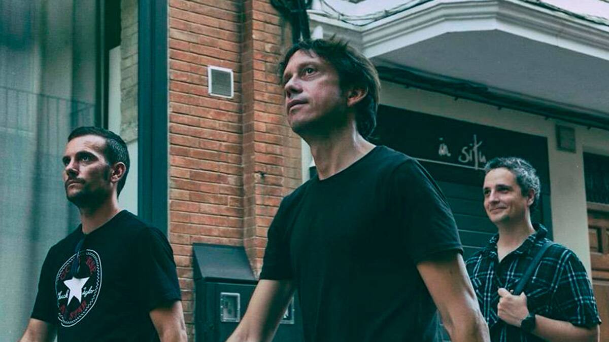 Natxo Ruiz: "És una alegria poder tocar a Alcoi i presentar el meu primer disc a casa"