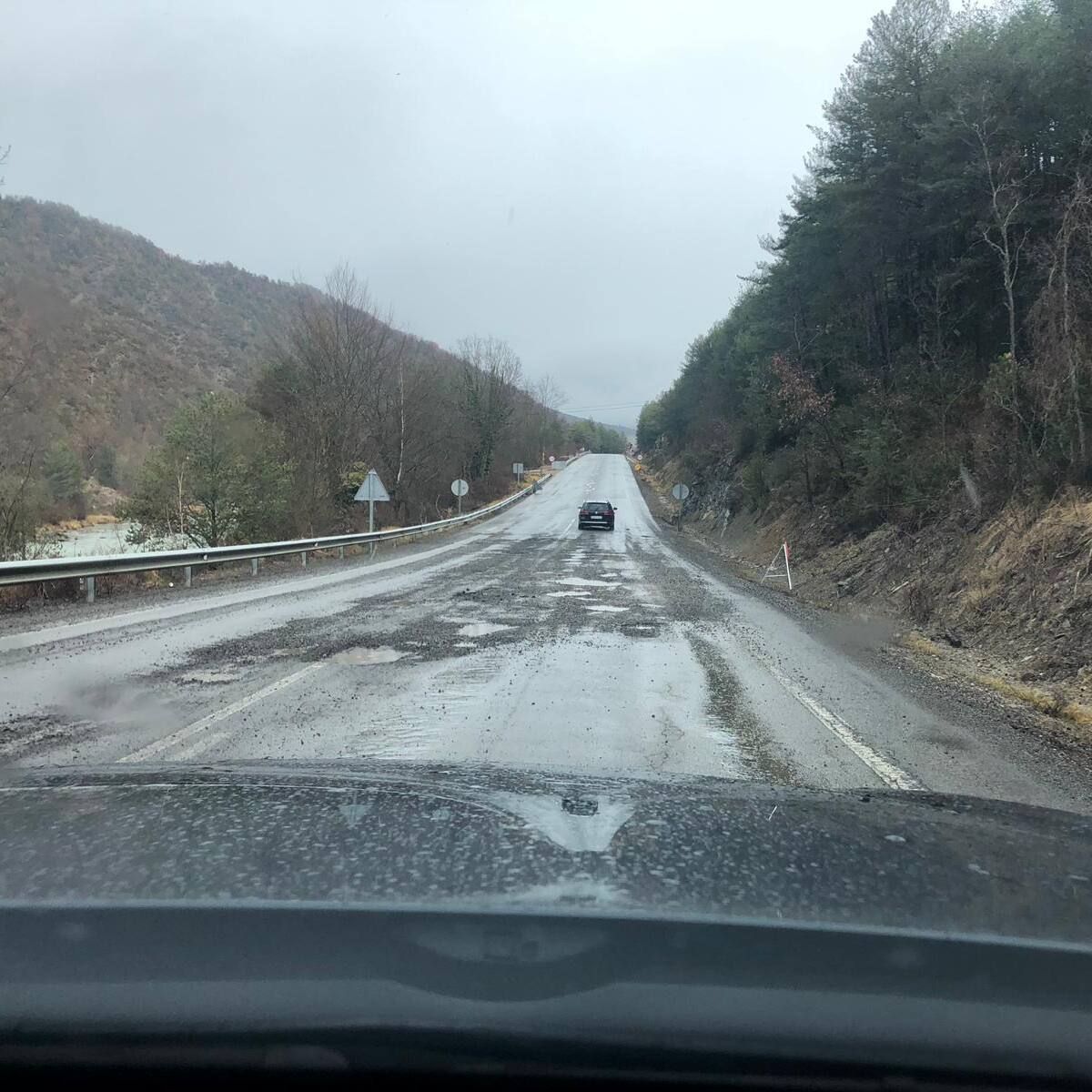 El PP presenta en las Cortes una proposición no de ley por el estado de la A-139