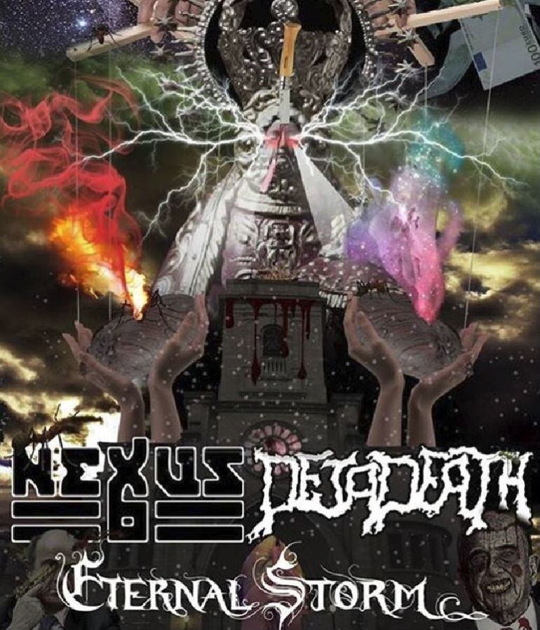 El cartel de la polémica