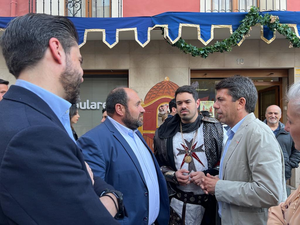 Momento del encuentro