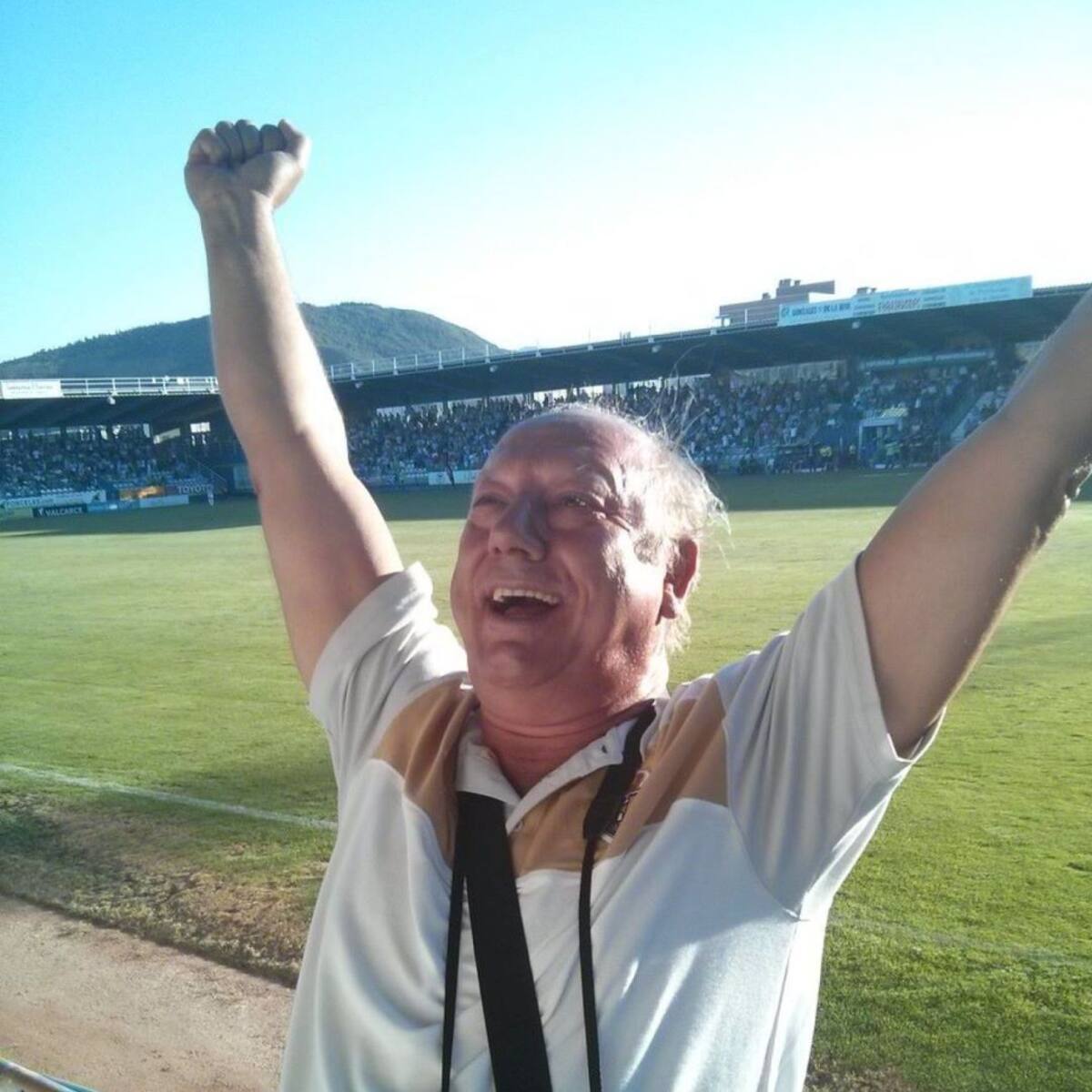 Juan Manuel López Gay, 'Lolo': 'Yo solo intento dar a conocer el Bierzo'