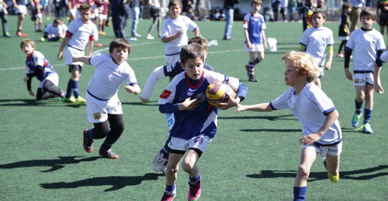 Festival Alcobendas Rugby