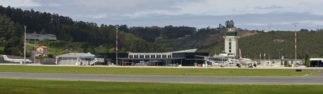 Aeropuerto de Alvedro