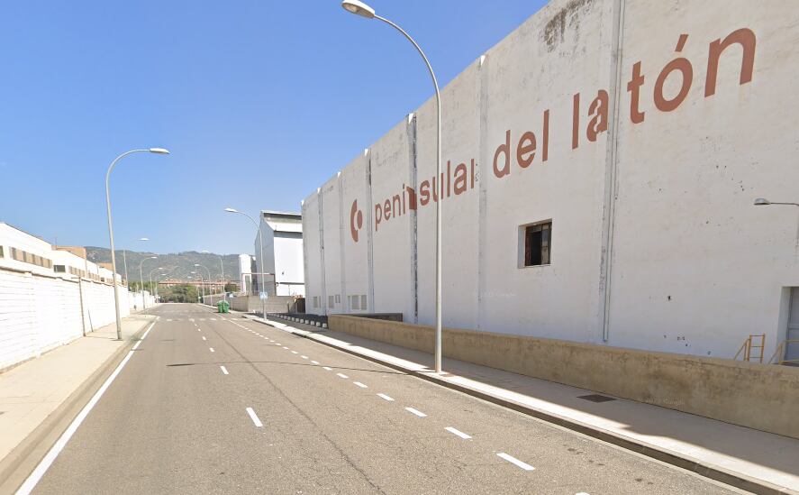 Peninsular del Latón en Córdoba