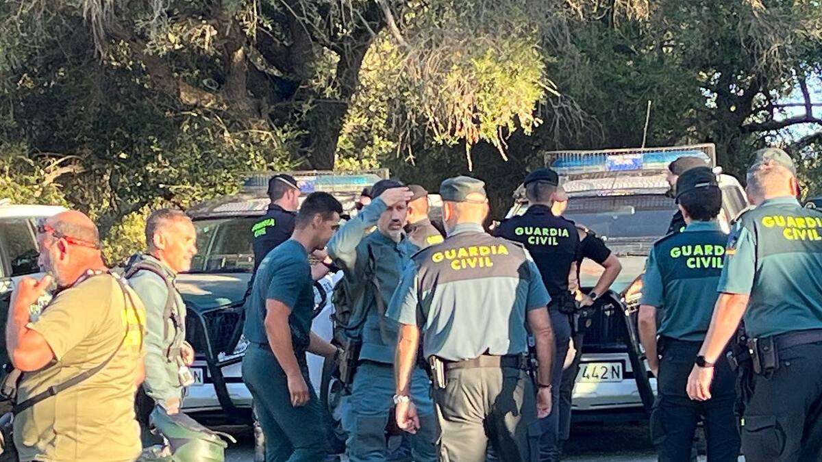 Continúa la búsqueda de Paco Cano