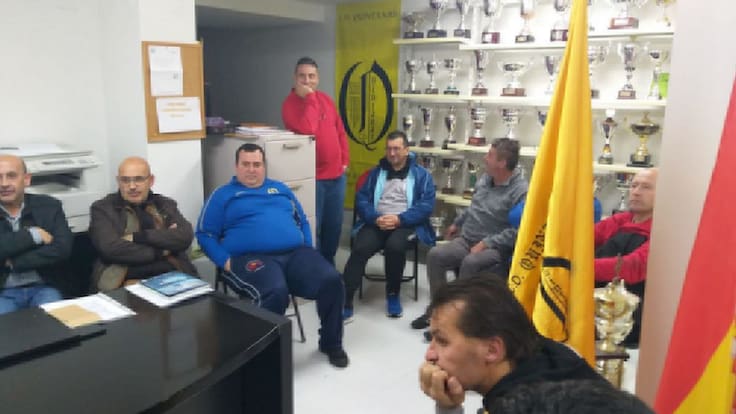Entrevista con Alberto Barrero, presidente del CD Quintanar, sobre las expectativas la próxima temporada