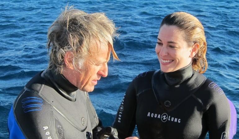 Blanca Suárez en &#039;Planeta Calleja&#039;