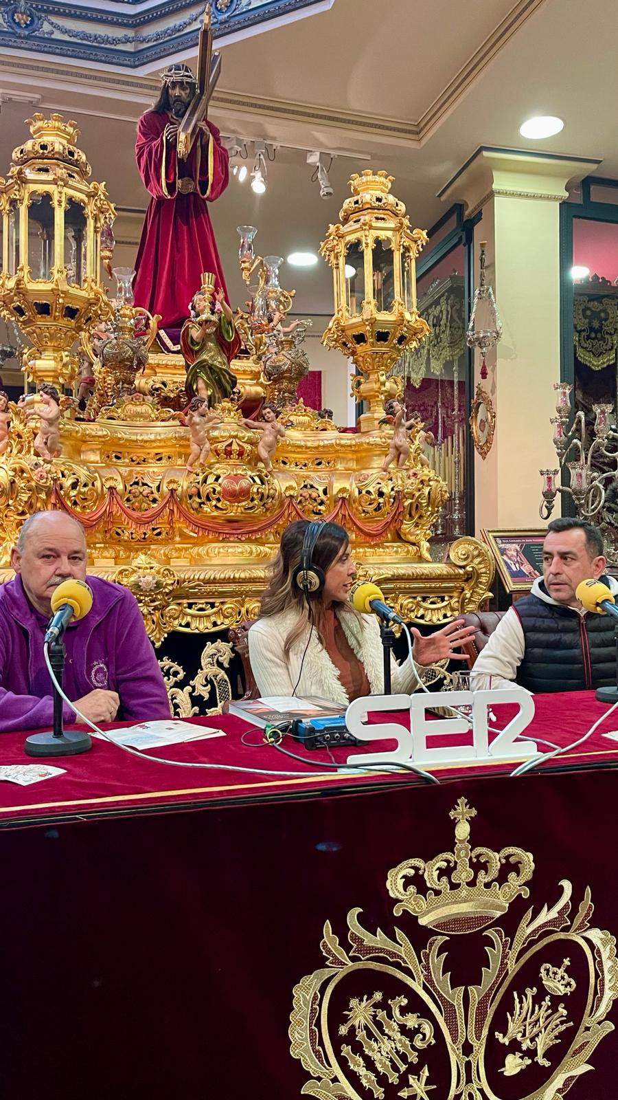 Hora Cofrade desde Jumilla