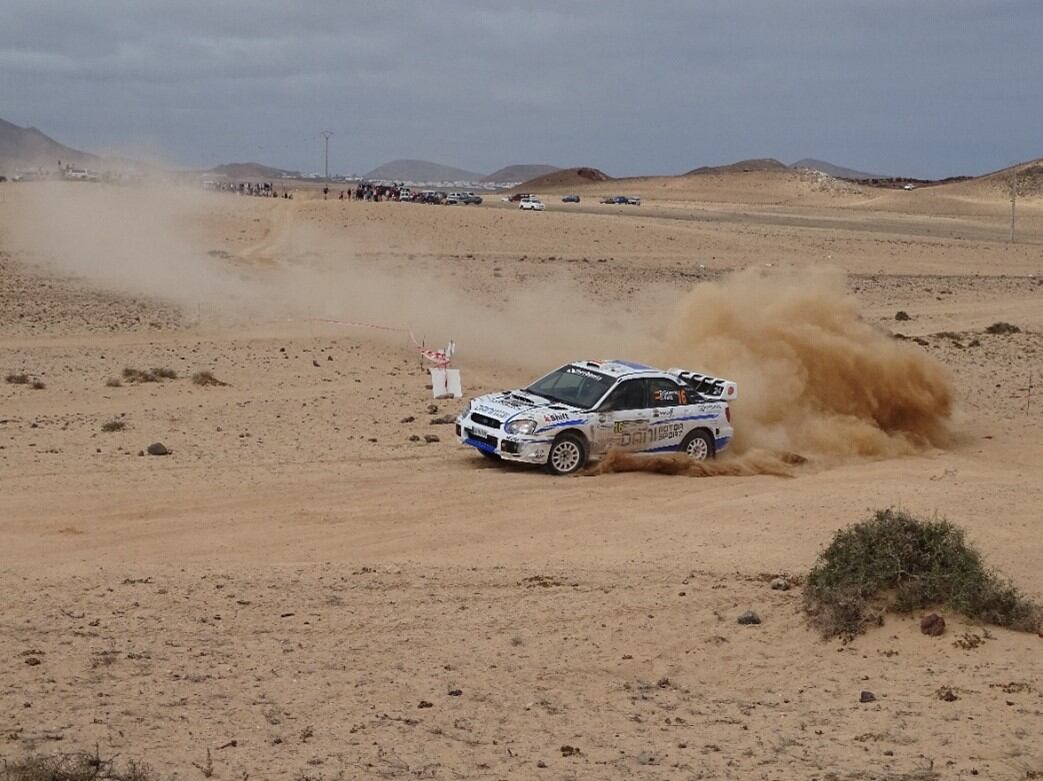 Uno de los participantes en ediciones anteriores.