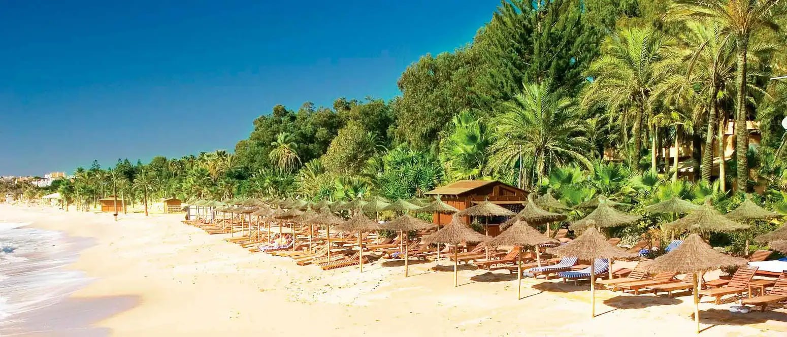 Playa de la Costa del Sol