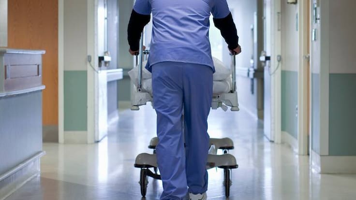 Entrevista reivindicaciones celadores extremeños