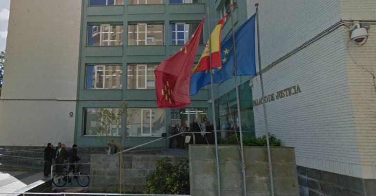 Juzgados de Cartagena (Murcia), en dónde ha sido detenido uno de los estafadores más buscado de España 