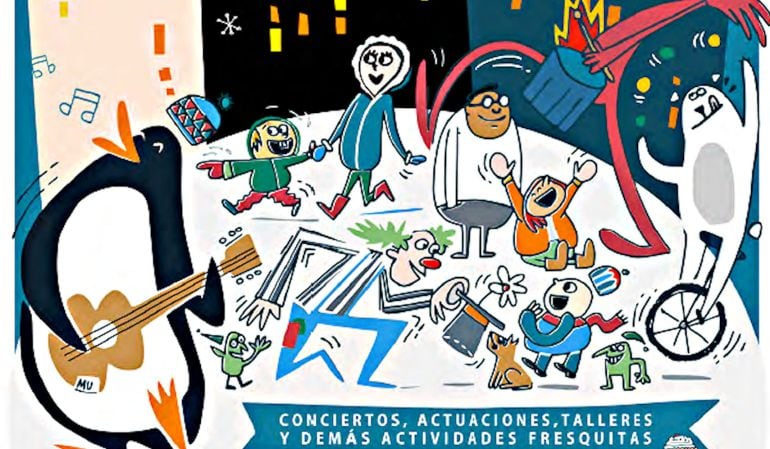 San Sebastián de los Reyes ofrece un programa especial para disfrutar en familia durante las fiestas navideñas