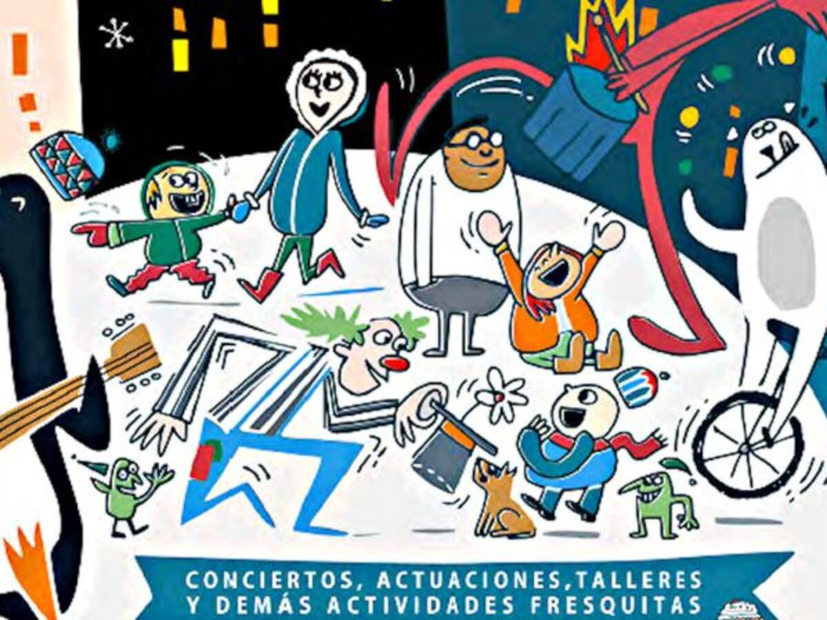 Sanse propone una Navidad ‘al fresquito en familia’