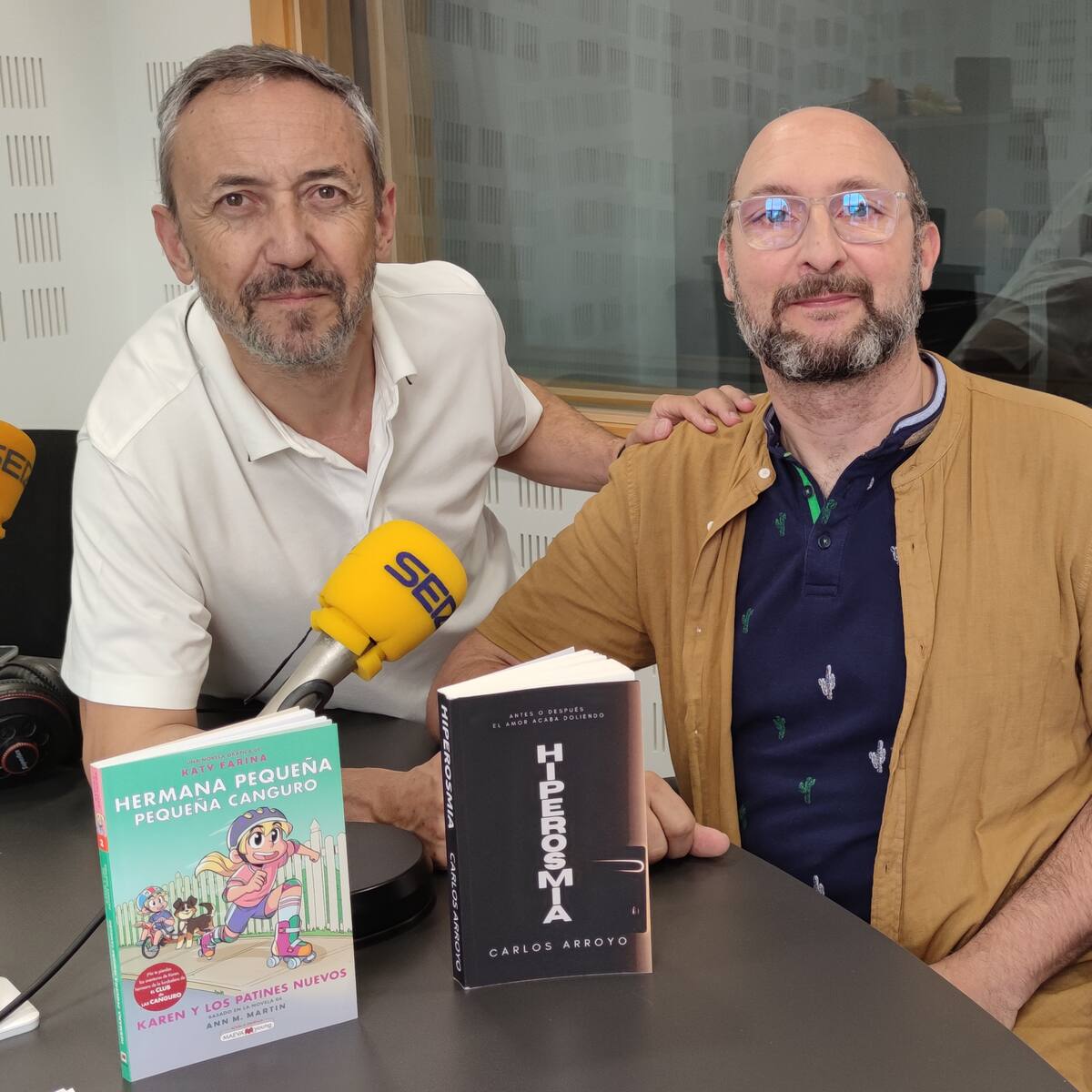 ¿Sabes qué es la hiperosmia?