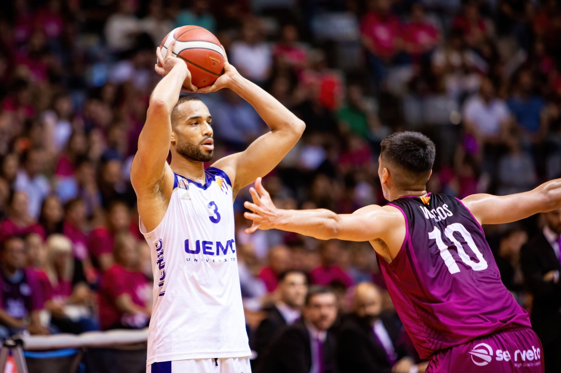 El RVB jugará el cuarto partido en Lleida