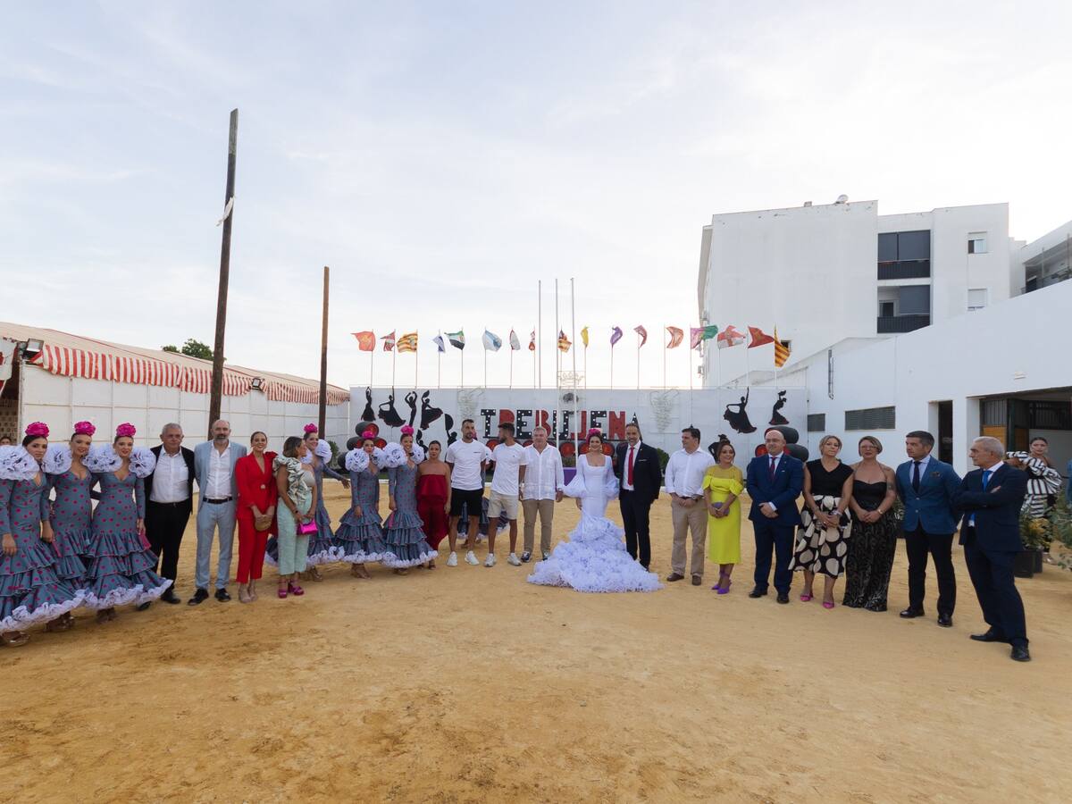 El Ayuntamiento de Trebujena hace un balance positivo de la Feria: “Nuestro agradecimiento a todos los que la hacen posible"