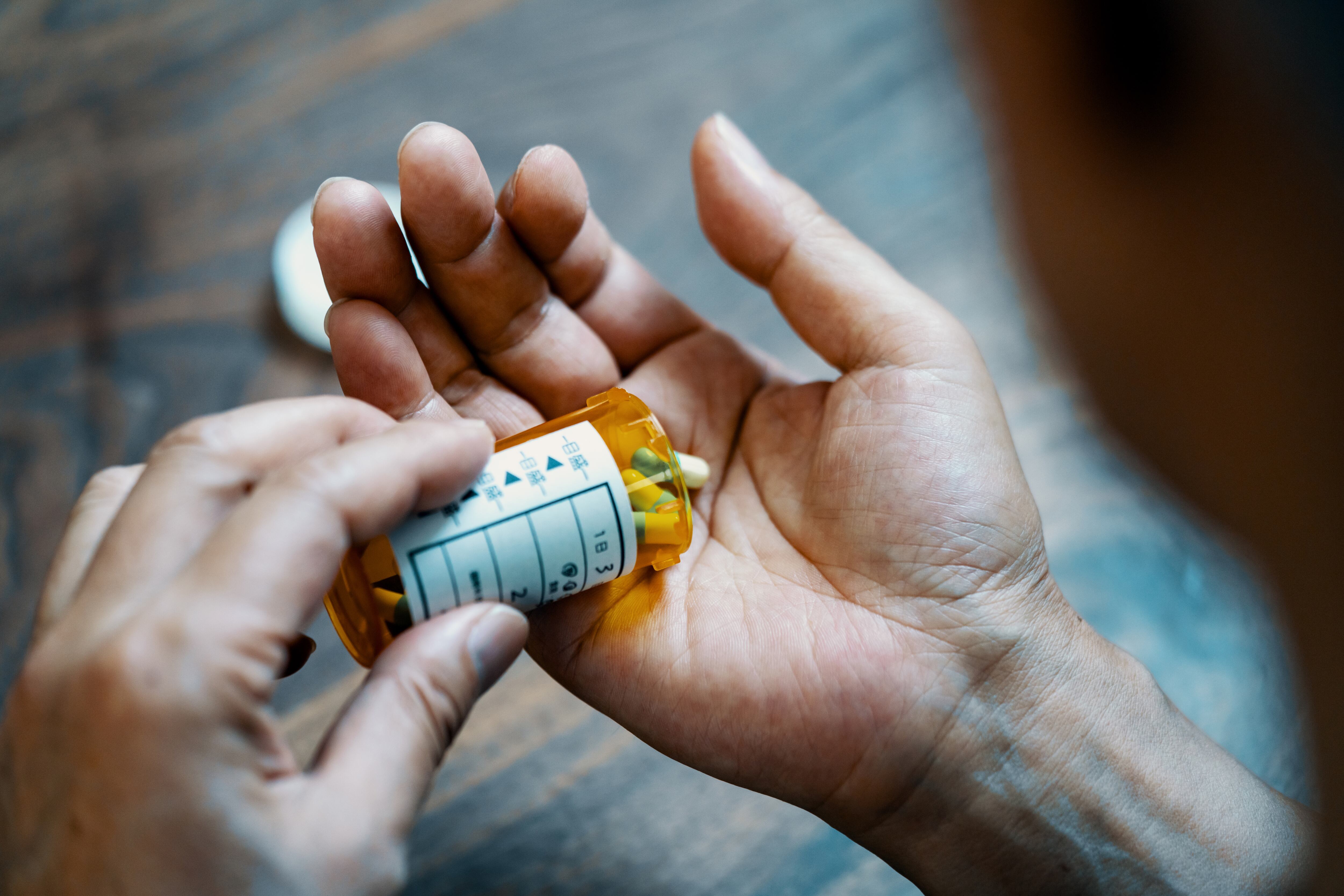 Consumo de medicamentos | GettyImages