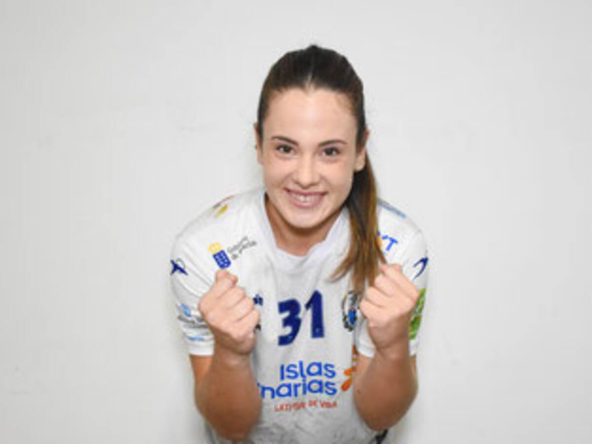 María Zaldúa (CB Salud) y la tinerfeña Alba Spugnini, convocadas por España