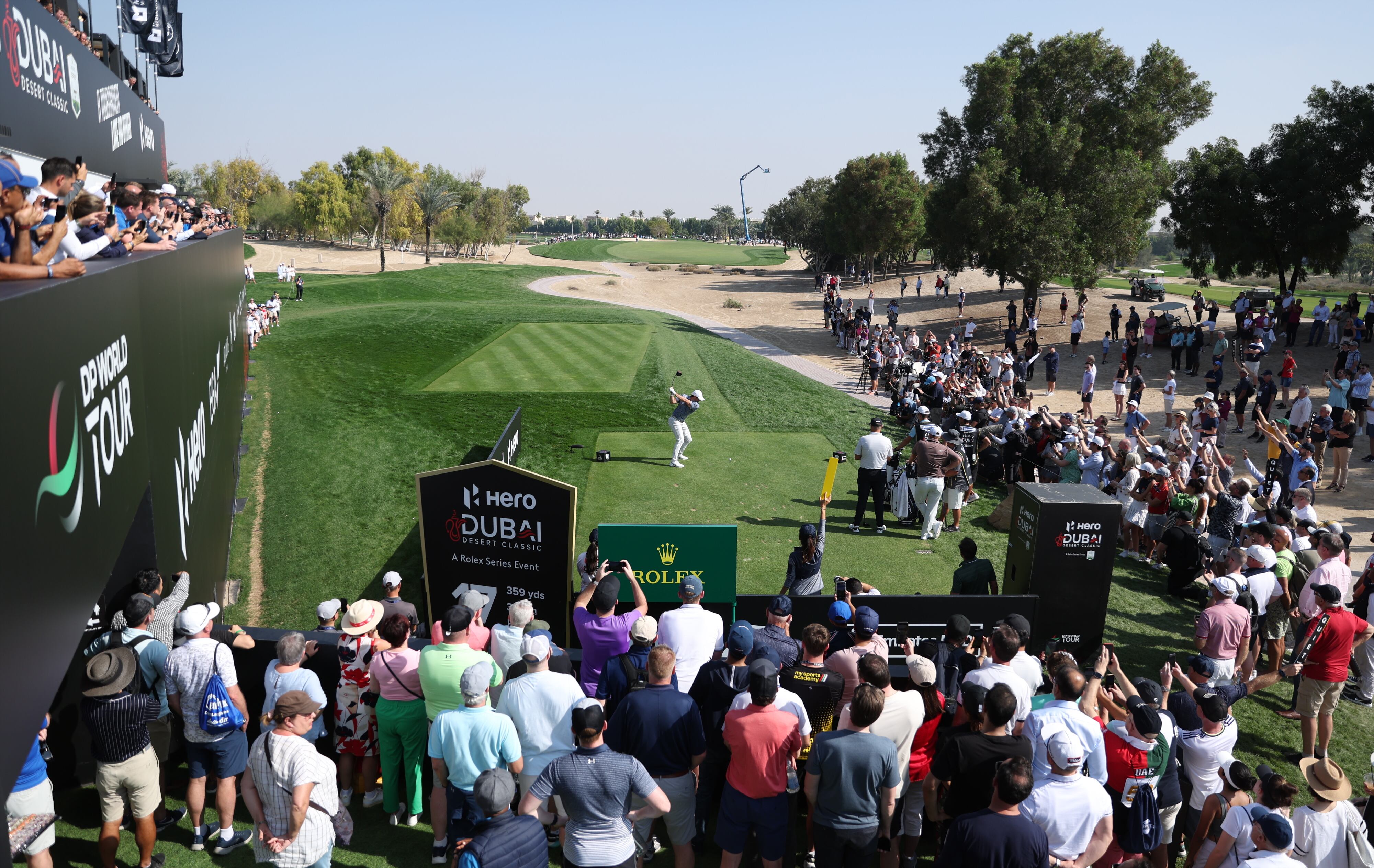 La Copa Sant Jordi de golf será una realidad.