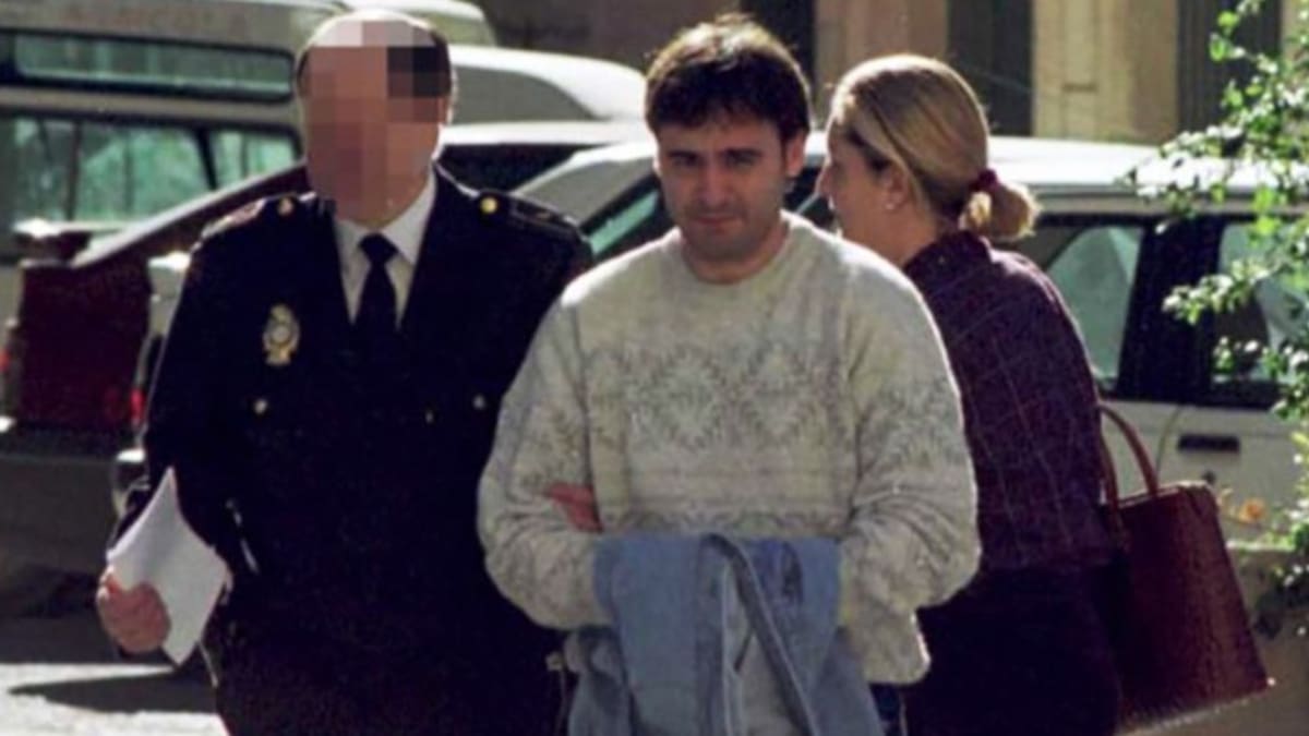 Joaquín Ferrándiz saldrá de prisión el 23 de julio de 2023 sin asistir a programas de rehabilitación