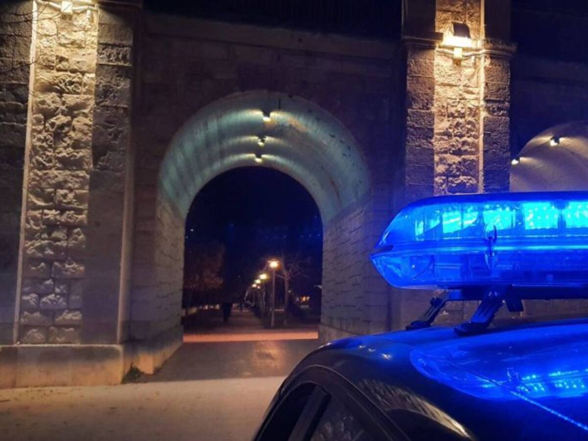Detienen a una pareja por agredirse mutuamente tras una discusión en su domicilio en Valladolid