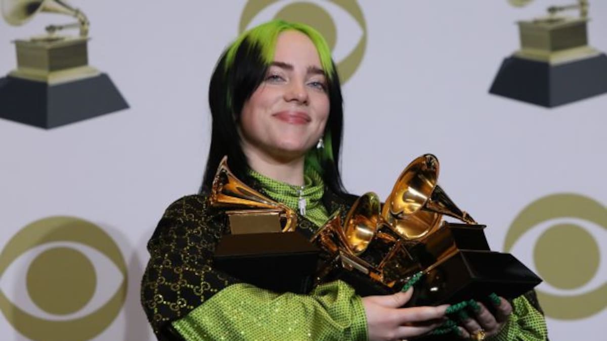 Billie Eilish y el éxito de los hermanos adolescentes