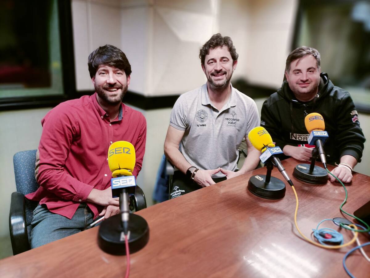 Ricardo Vasconcelos: "Hemos querido crecer demasiado rápido con este equipo"