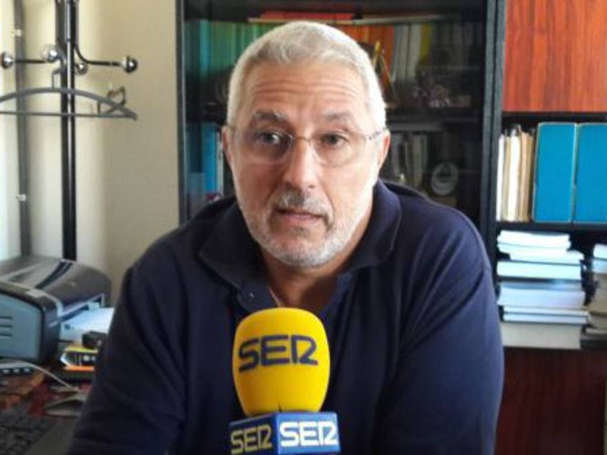 Pérez Ruzafa sobre el Mar Menor: "La calidad del agua y la transparencia son mejores que el año pasado"