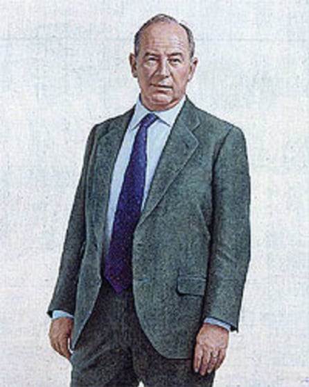 El retrato de Rodrigo Rato