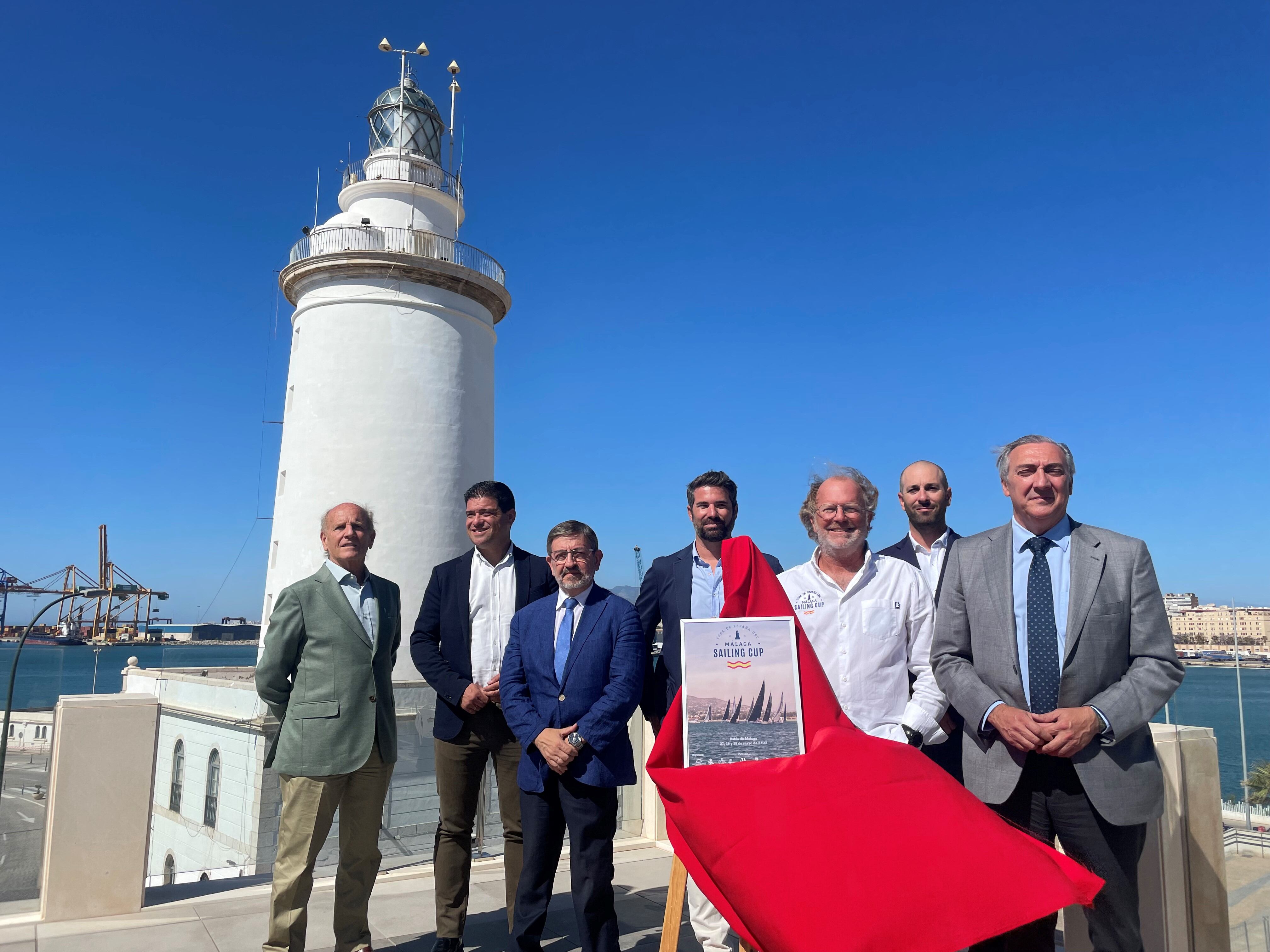 Málaga acogerá este fin de semana la Málaga Sailing Cup