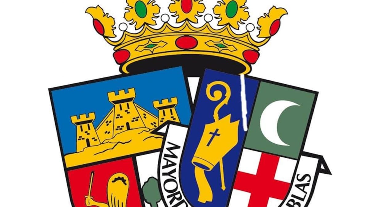 Vicente Aliaga. presidente de la Mayordomía de San Blas, de Sax