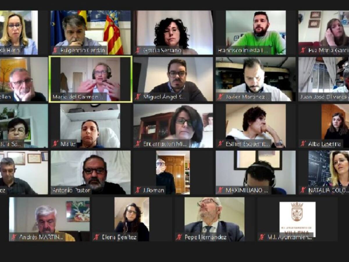 El Ayuntamiento de Villena aprueba los presupuestos 2021