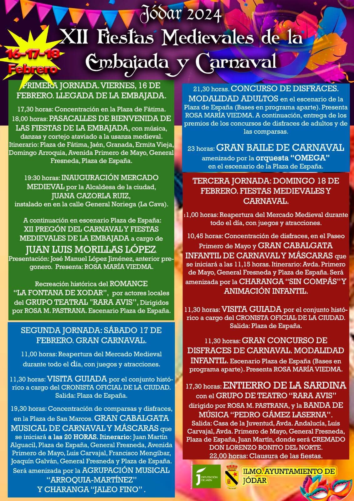 Cartel Anunciador