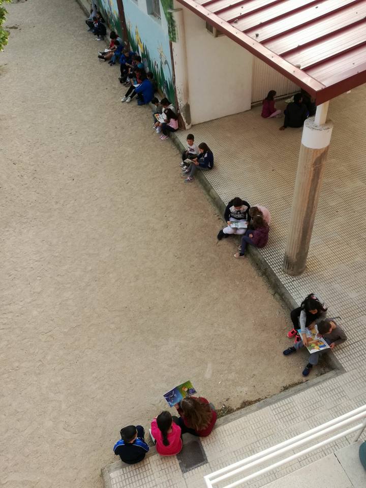 Colegio Joaquín María López. Archivo