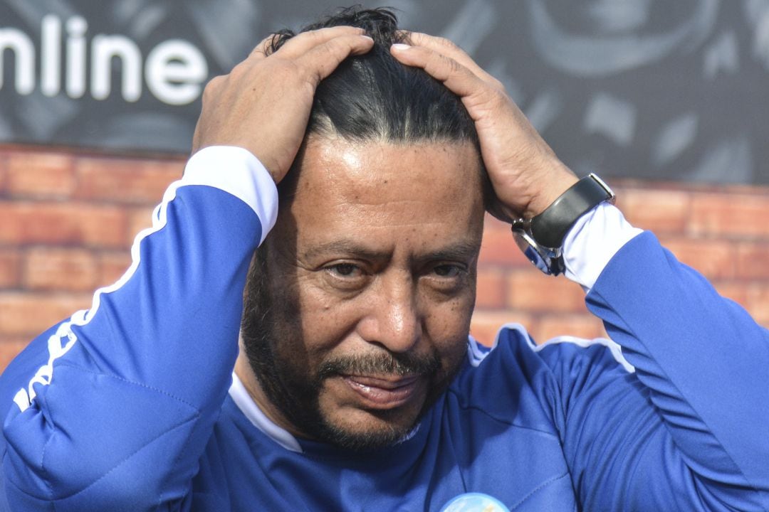 René Higuita en la Copa América 2019 