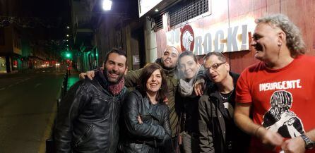 You Rock, establecimiento ubicado en la calle Julio Burell de Linares