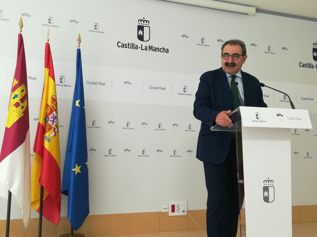 Consejero de Sanidad