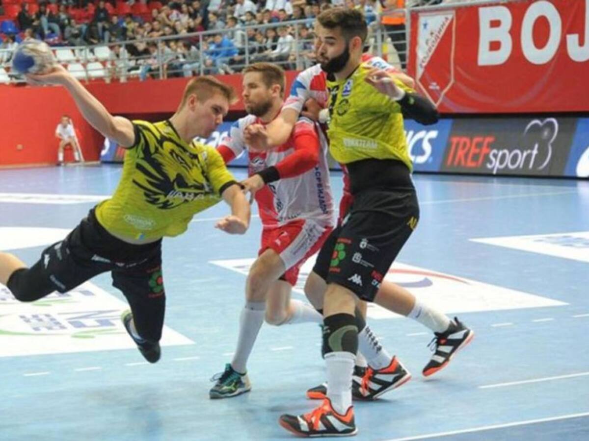 La locura marca el calendario del ABANCA Ademar