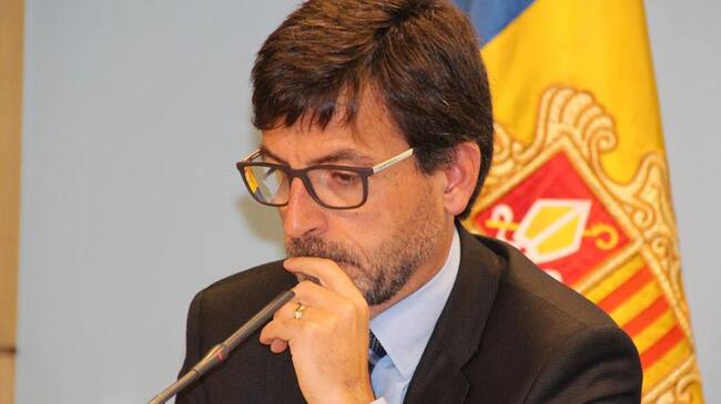 El president de fons de reserva de jubilació, Jordi Cinca.