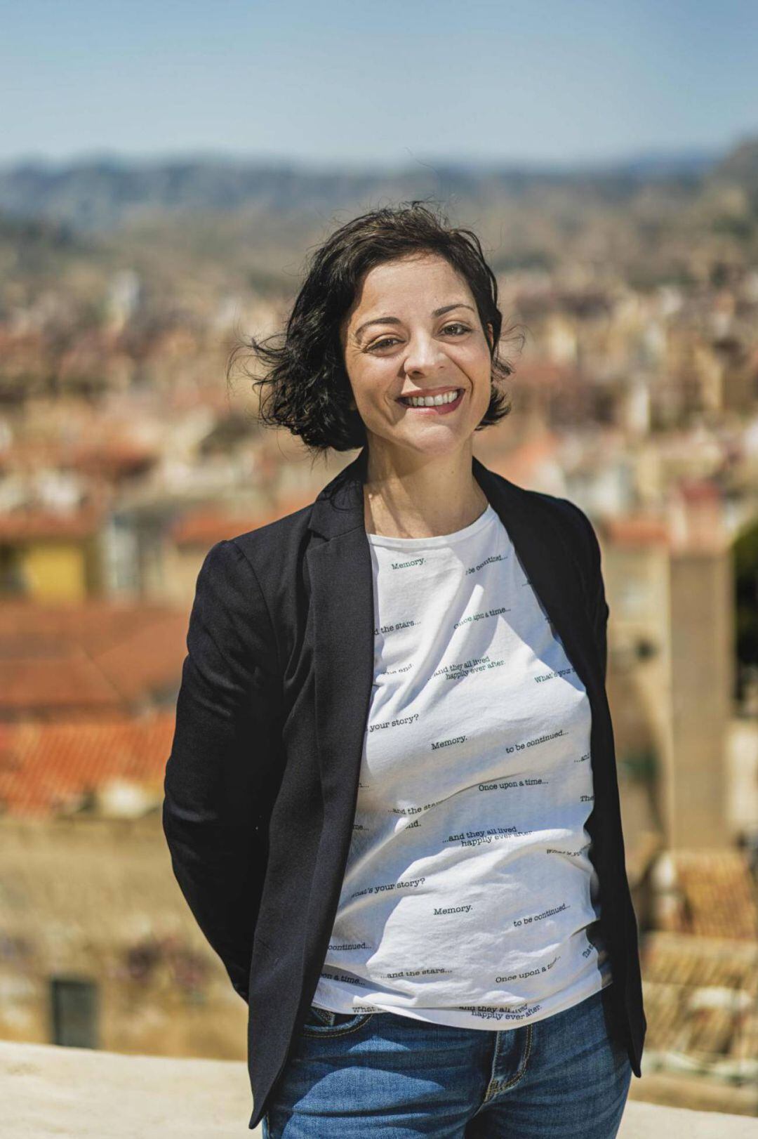 Arantxa Casado, edil responsable de los Servicios Municipales de Petrer (SEMUPE) 