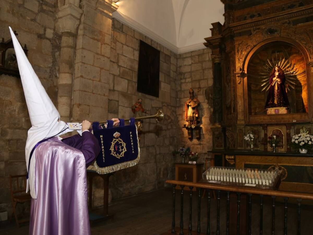 El Tararú: "Todos los palentinos conocen su sonido, pero no es fácil hacerlo sonar de la manera adecuada"