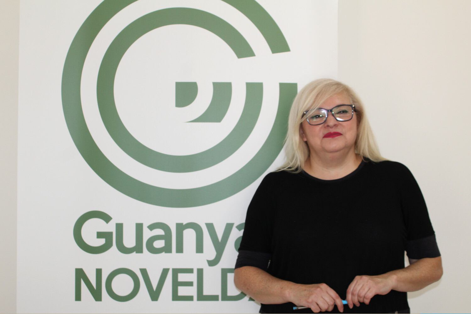 Maje Agües presenta su renuncia en Novelda